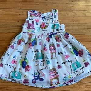 Spring/Summer Dress 4T